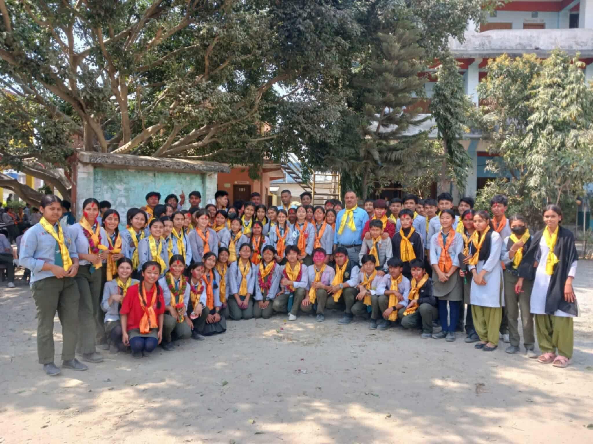 त्रियुगा माविको एसईई नतिजामा क्रमिक सुधार ७ जनाको सर्वोत्कृष्ट अङ्क