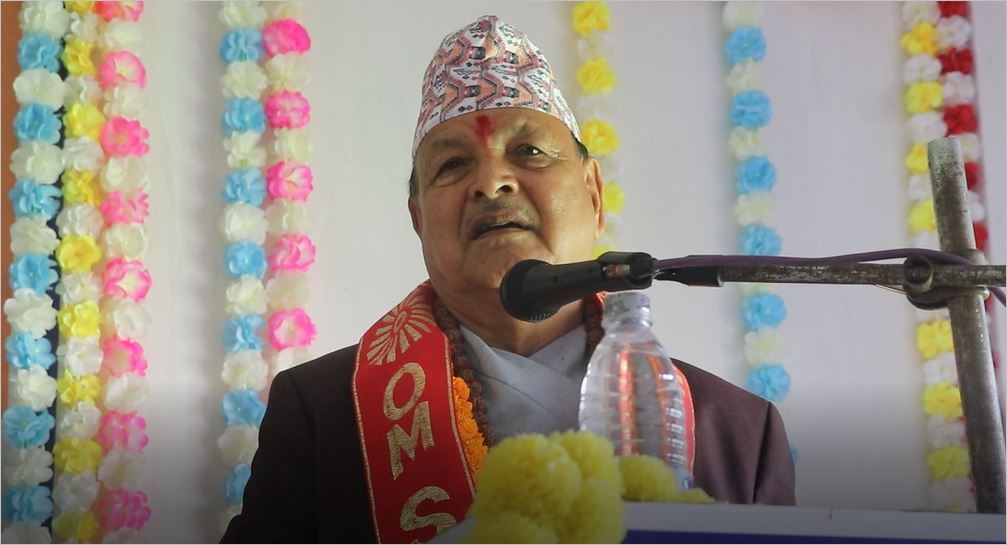 राजनीतिक नेतृत्व भ्रष्टाचारमा मुछिनु दुःखद : कोशी सभामुख बिष्ट