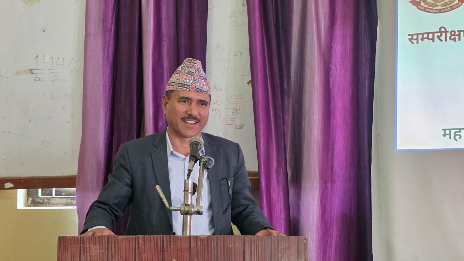महालेखा परिक्षक भन्छन् बेरुजु भन्ने वित्तिकै भ्रष्टचार हुदैन 