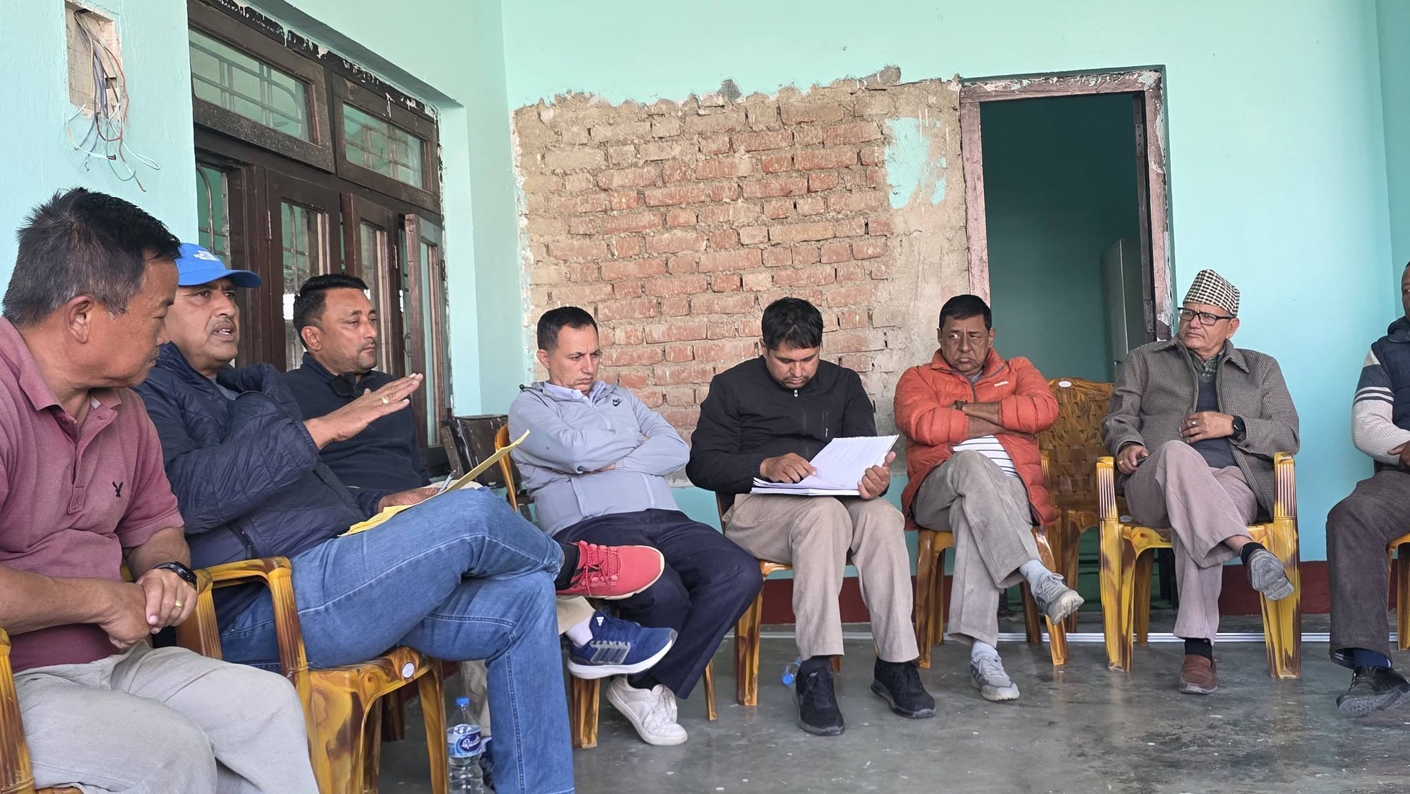 प्रतिनिधि सभा र राष्ट्रिय सभाको लागि कांग्रेस उदयपुरबाट १९ जनाको नाम सिफारिस