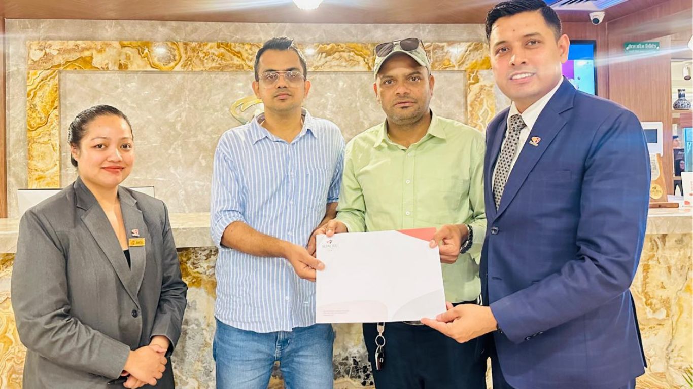 भव्य बन्दै कोशी एक्सिलेन्स अवार्ड २०२६ स् सहभागीलाई सोल्टी वेस्टेन्डको विशेष सुविधा