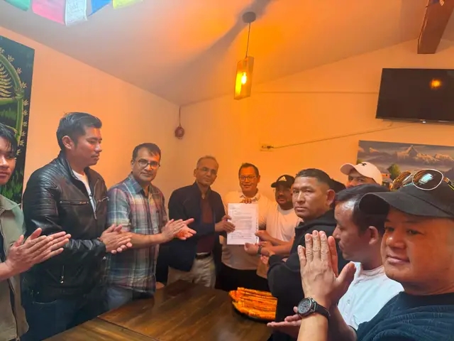 आकस्मिक कन्सुलर सेवासङ्गै श्रमिकका समस्या समाधानका लागि १५ बुदे माग प्रस्तुत
