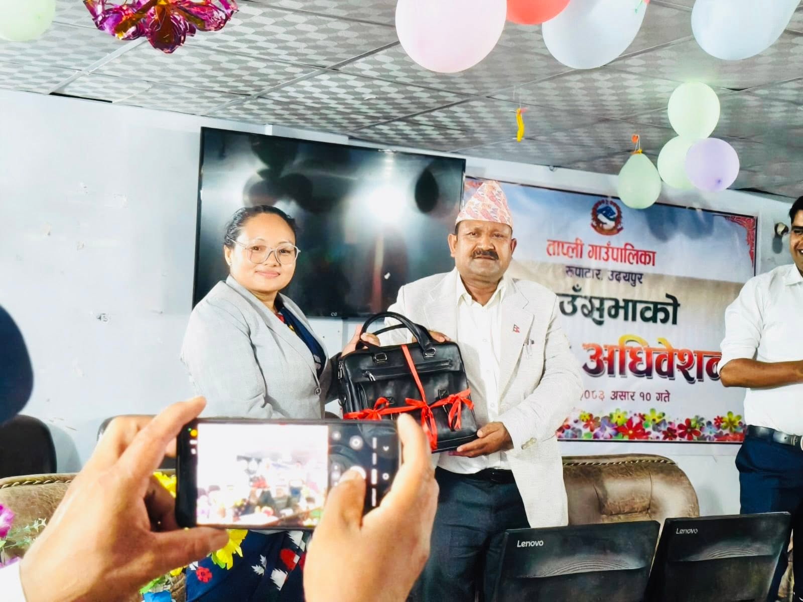 ताप्ली गाउँपालिकाको ४१ करोडभन्दा बढी बजेट पारित, शिक्षा–स्वास्थ्यदेखि कृषि र पूर्वाधारमा जोड