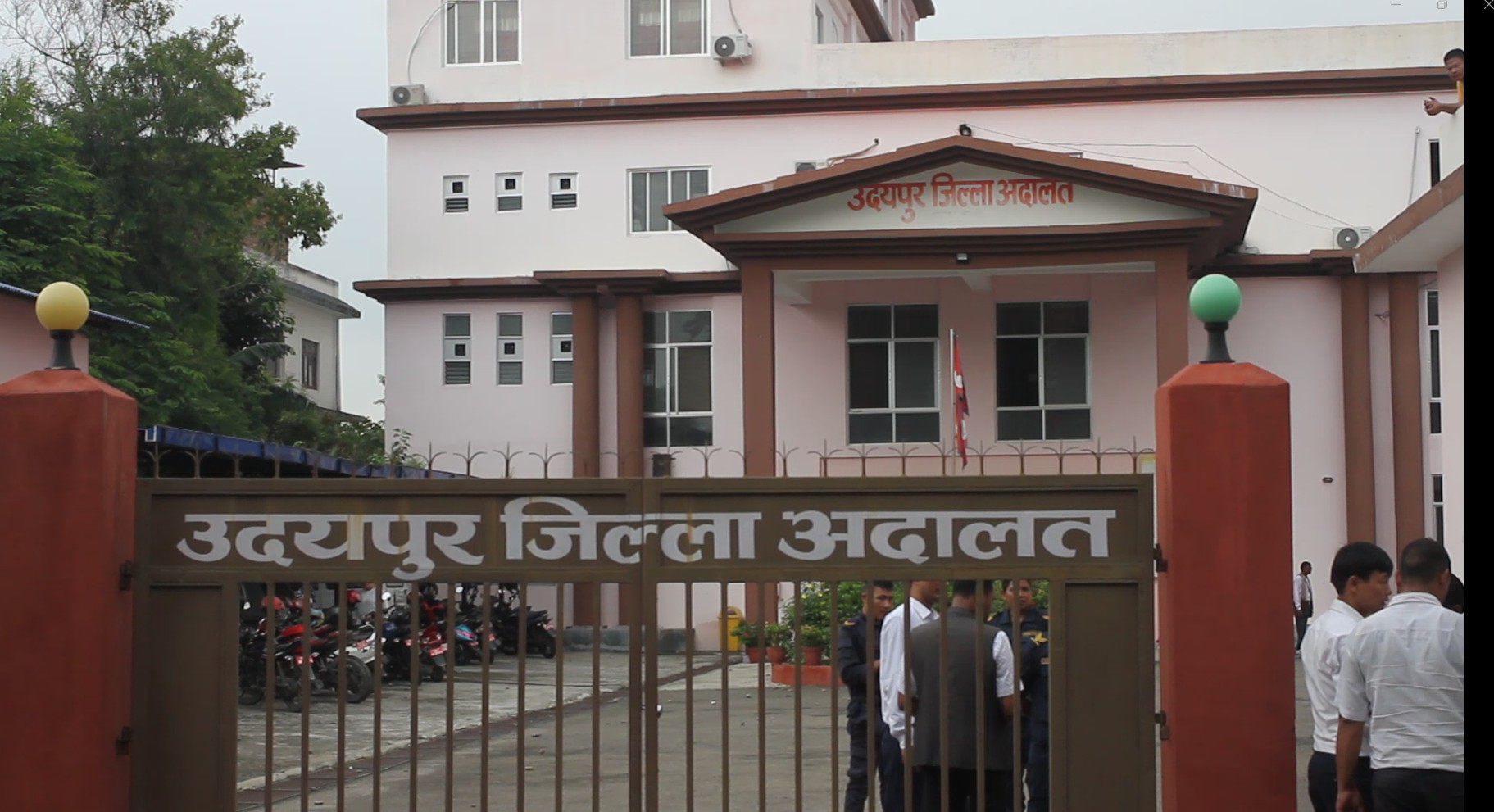 उदयपुरमा मेलमिलापबाट टुंगीयो १६८ मुद्धा