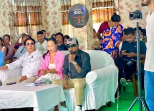 उदयपुर आइडल सिजन–३ को ड्युट राउन्ड सुरु, ३० प्रतियोगीबीच प्रतिस्पर्धा