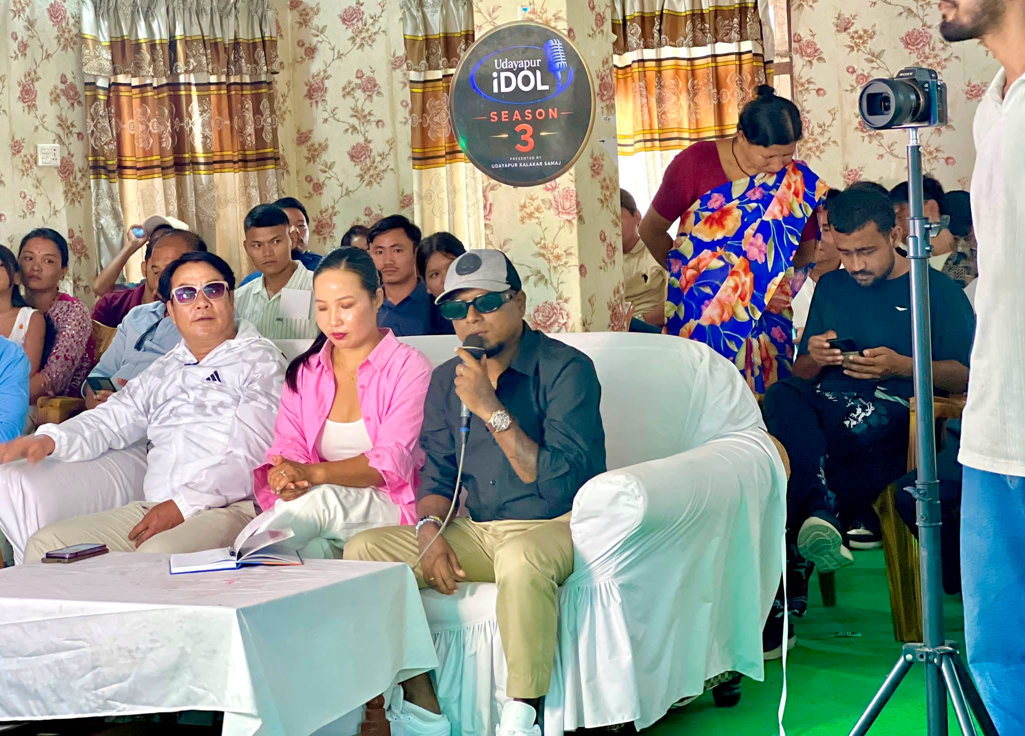 उदयपुर आइडल सिजन–३ को ड्युट राउन्ड सुरु, ३० प्रतियोगीबीच प्रतिस्पर्धा