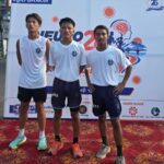 न्यूरो कार्डियो अस्पतालको २६औँ वार्षिकोत्सवमा उदयपुरमा मिनी म्याराथन