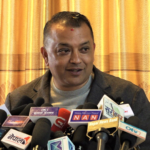 विपद्का बेला सरकारलाई साथ दिन्छौँ, कमजोरी औँल्याउनु पनि हाम्रो कर्तव्य हो : गगन थापा