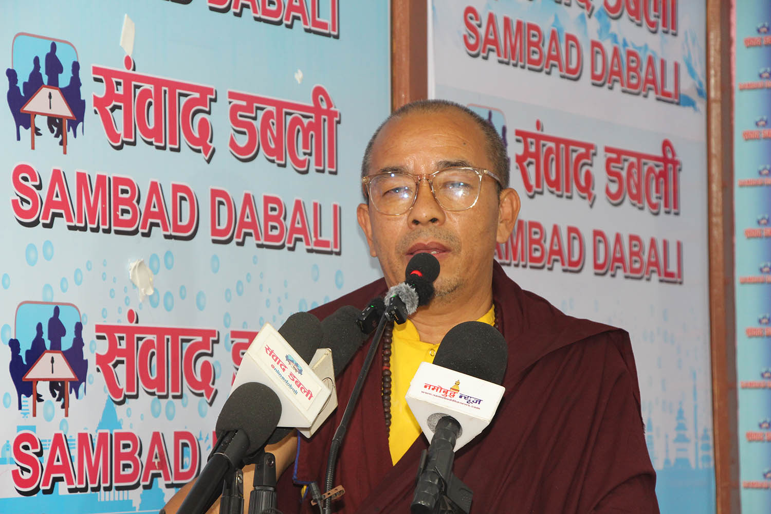 गुम्बा विकास समिति खारेज गर्ने सिफारिसप्रति बौद्ध समुदायको आपत्ति