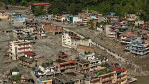 विनाशकारी बाढीको छैटौँ दिन : कसरी भइरहेको छ उद्धार र राहतको काम?