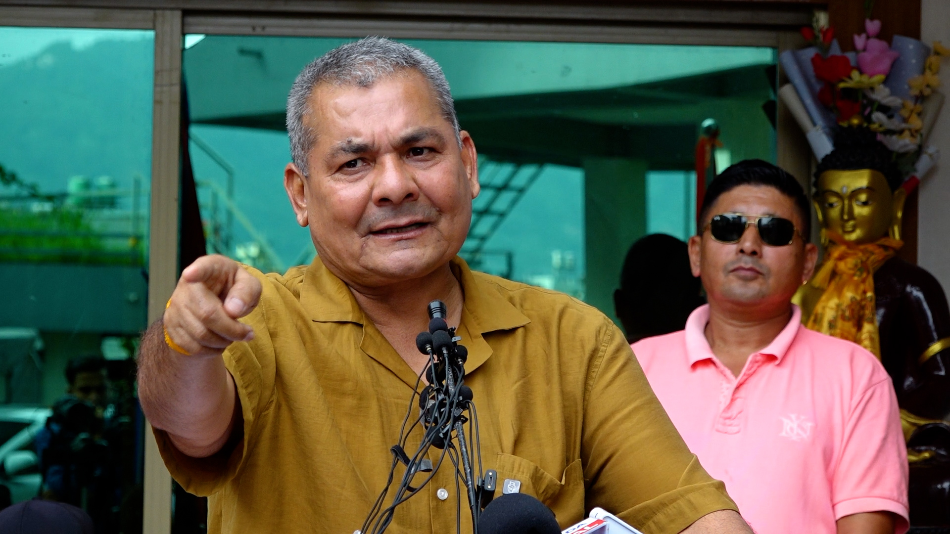 राजसंस्था हटेदेखि नेपाललाई दशा लाग्यो, फागुन २१ को चुनाव नेपालीका लागि पासो स् दुर्गा प्रसाई