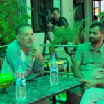 बाढीबाट ज्यान जोगाएका इन्जिनियरको अनुभव : ‘अगाडि बढ्न सकिन, पछाडि भीषण बाढी थियो’ 