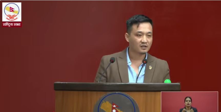 निर्मला पन्त प्रकरणमा अनुसन्धान जारी छ, सदनमा बारम्बार नउठाउनुस् स् गृहमन्त्री गुरुङ