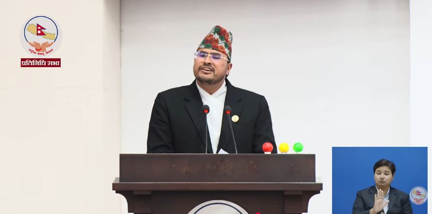 अश्लील भिडियोबारे ज्ञानेन्द्र शाहीको टिप्पणी स् ‘प्रमाणित भए सांसद पदबाट राजीनामा दिन्छु’