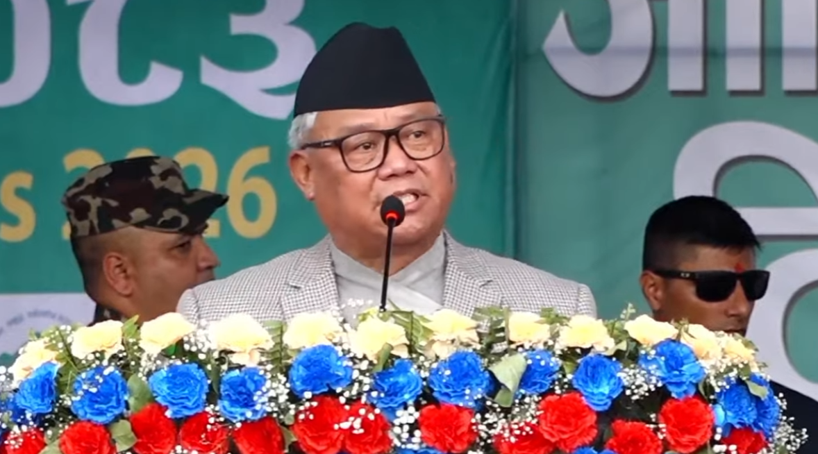 आदिवासी जनजातिको अधिकार कसैको निगाहमा प्राप्त भएको होइन : आङ्देम्बे