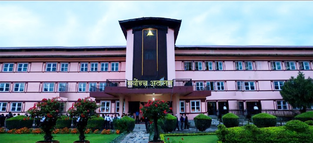 विस्थापित बालबालिकाको शिक्षा, स्वास्थ्य र आवास सुनिश्चित गर्न सर्वोच्चको अन्तरिम आदेश