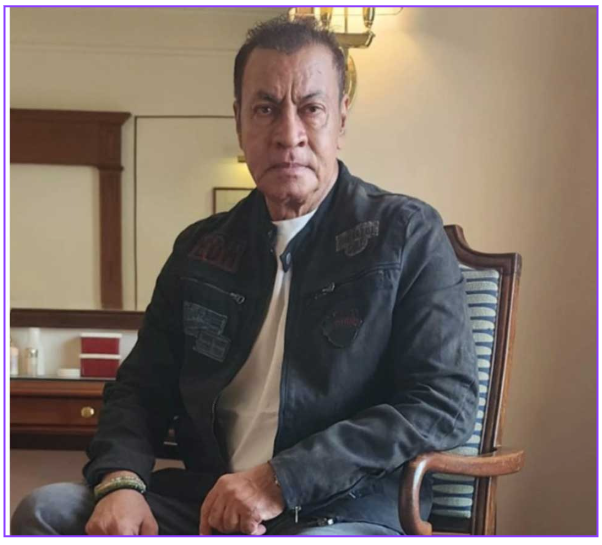 बलिउड अभिनेता प्रदीप रावतको निधन