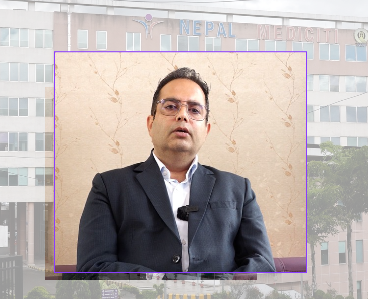 नेपाललाई मेडिकल हब बनाउन अस्पतालहरूबीच सहकार्य आवश्यक:डा अमित तोमर